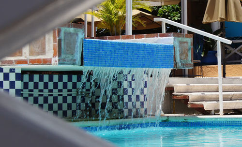 Visa Lodge Port-au-Prince Exterior foto